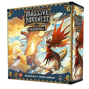 Massive Darkness 2: Heavenfall