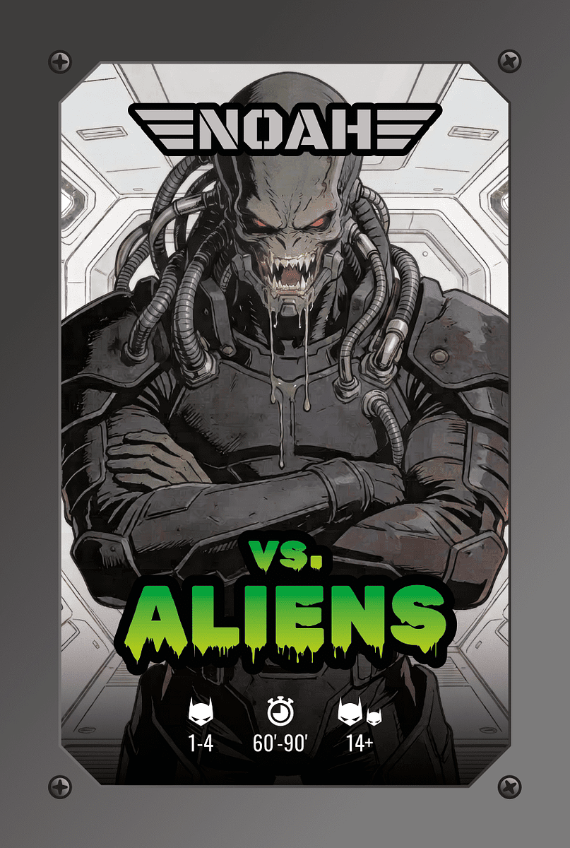 NOAH vs. Aliens
