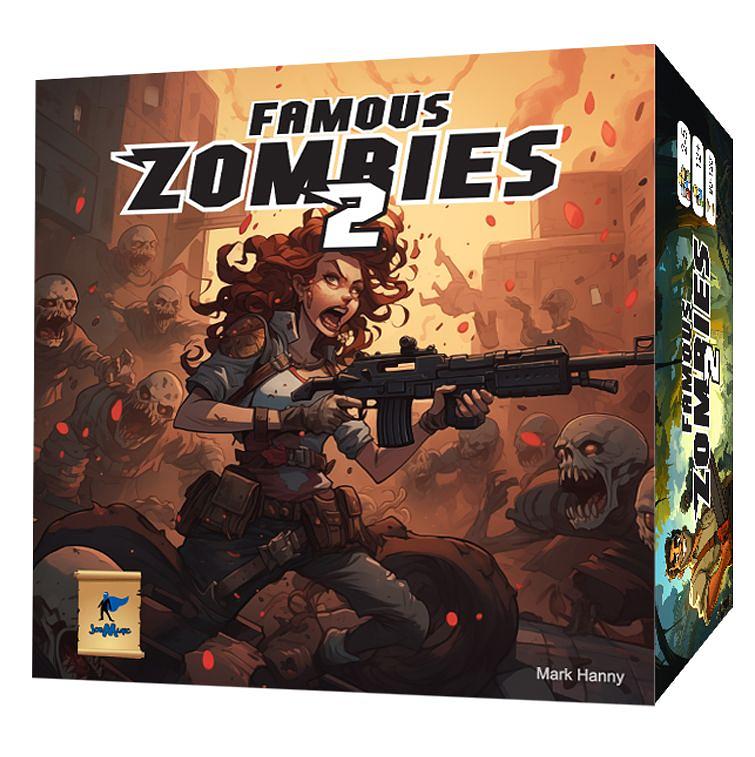 Famous Zombies 2