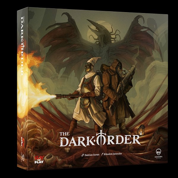 The Dark Order