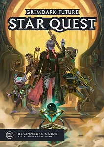 Grimdark Future: Star Quest