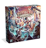 Zombicide: White Death – Eternal Empire