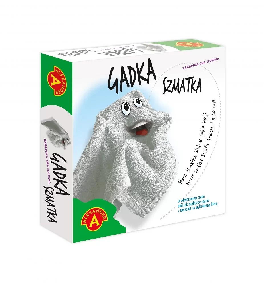 Gadka szmatka
