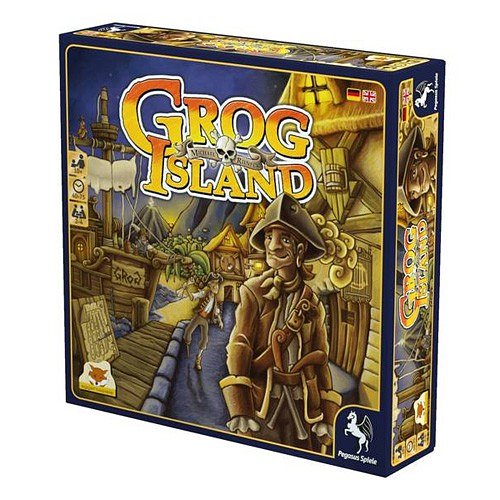 Grog Island