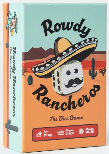 Rowdy Rancheros