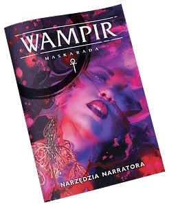 Wampir: Maskarada - Narzędzia narratora
