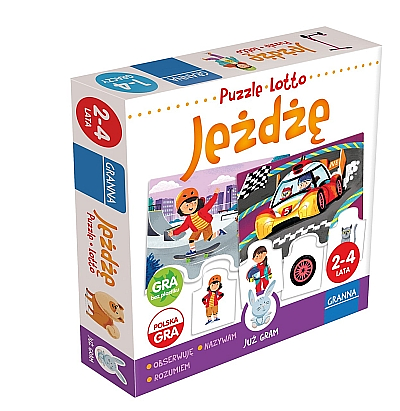 Jeżdżę