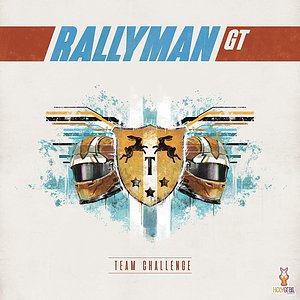 Rallyman GT - Wyścigi Drużynowe
