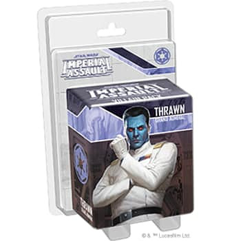 Star Wars Imperial Assault: Thrawn Villain Pack