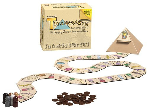 Tutankhamen