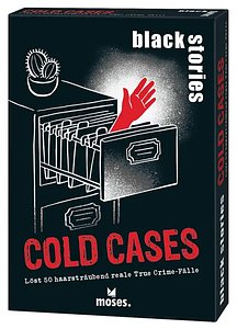 Black Stories: Cold Cases