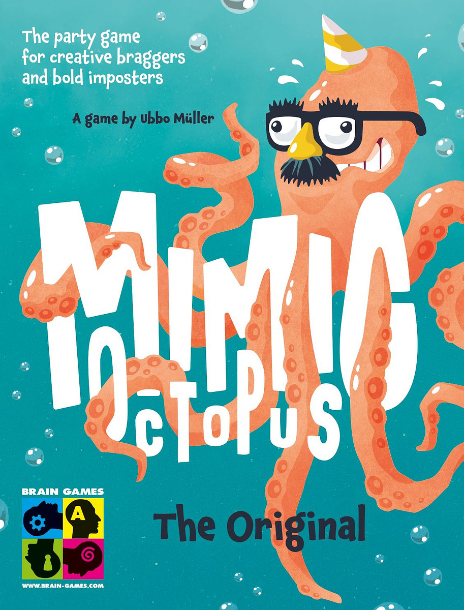 Mimic Octopus