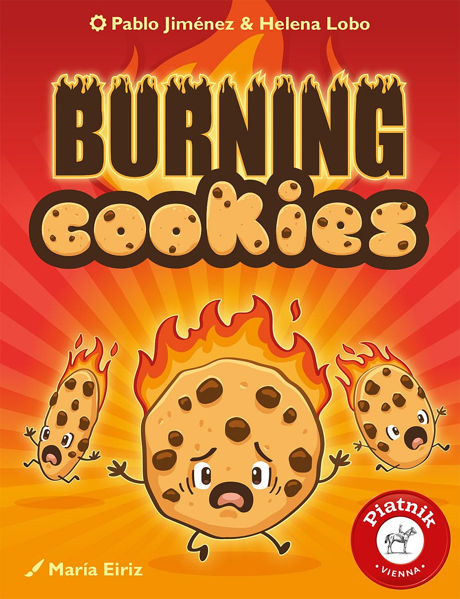 Burning Cookies
