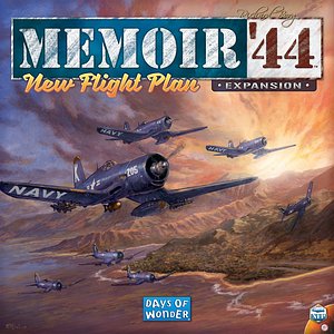 Memoir `44: New Flight Plan Expansion