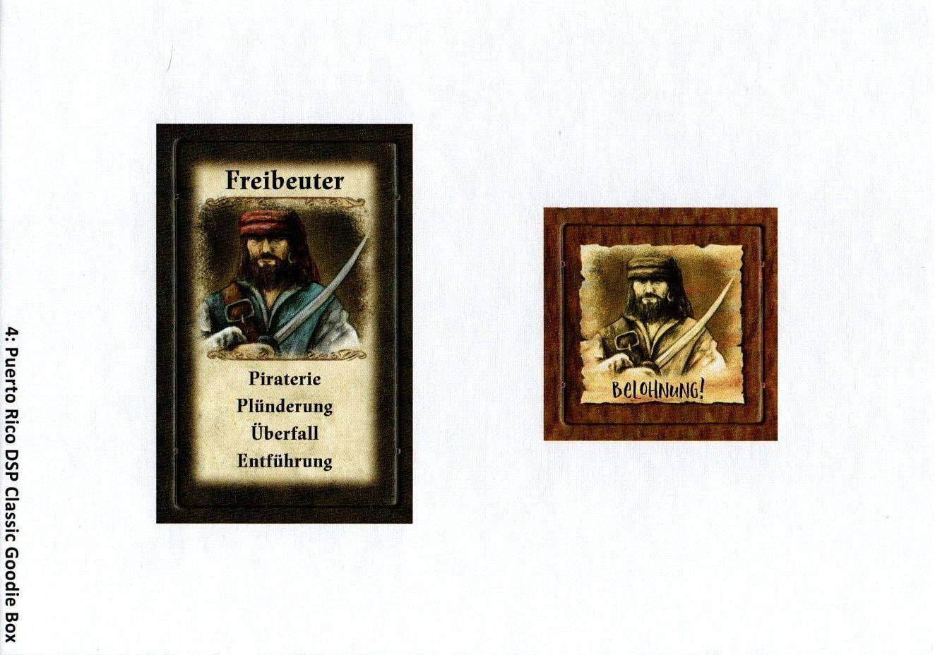 Puerto Rico: Buccaneer
