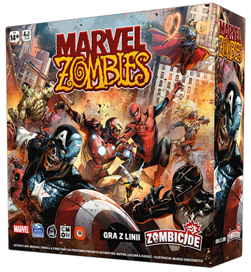 Marvel Zombies