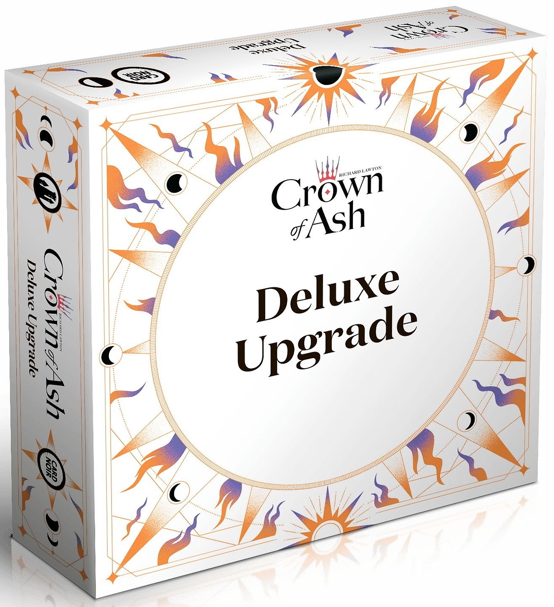 Crown of Ash: Deluxe Upgrade