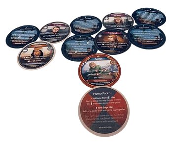 Pax Viking: Promo Pack 1