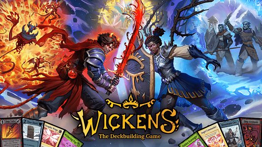 Wickens: The Deckbuilding Game