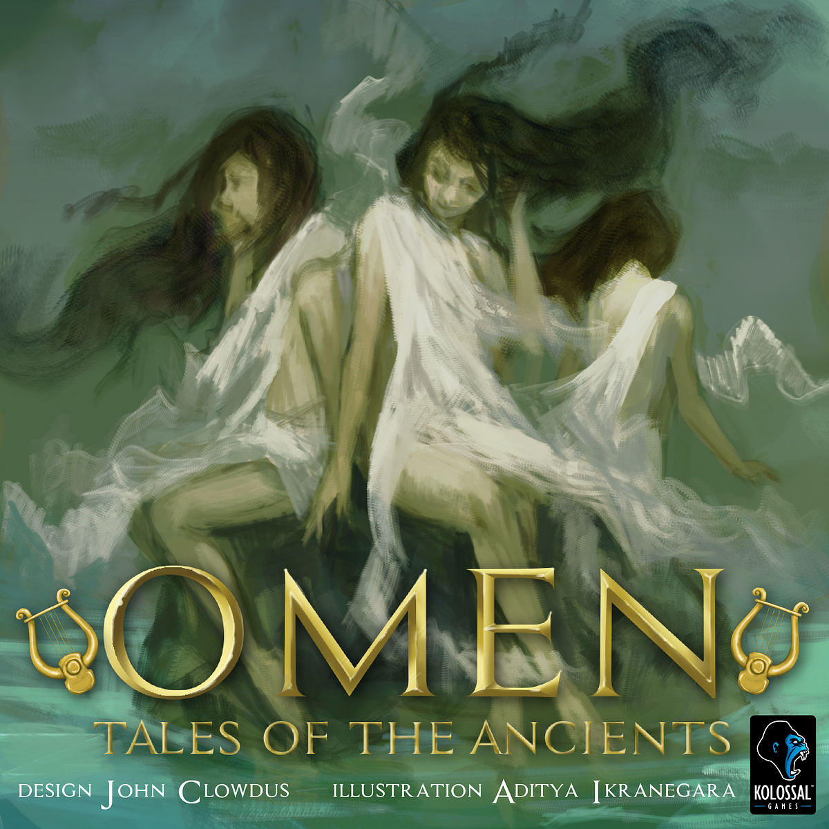 Omen: Tales of the Ancients