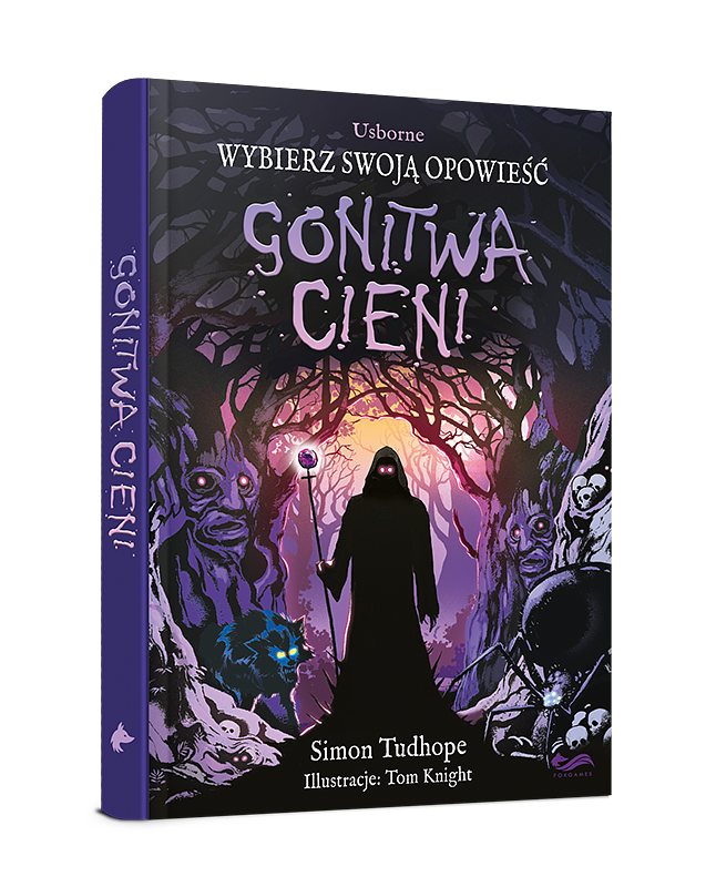 Gonitwa cieni 