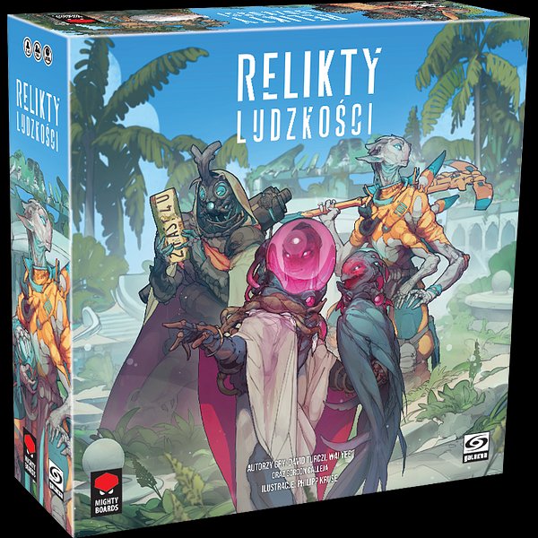 Relikty ludzkości