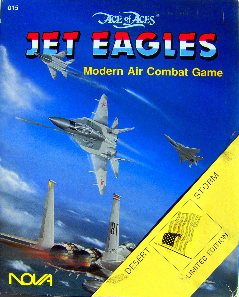 Ace of Aces: Jet Eagles