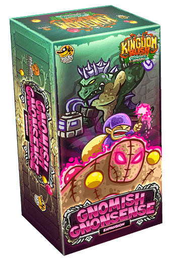 Kingdom Rush: Elemental Uprising – Gnomish Gnonsense