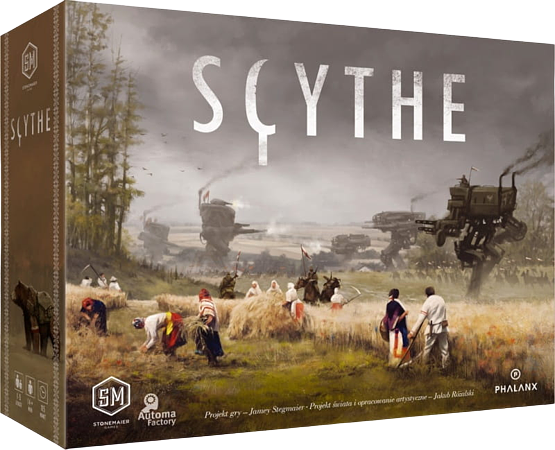 Scythe