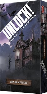 Unlock!: Mystery Adventures – The House on the Hill