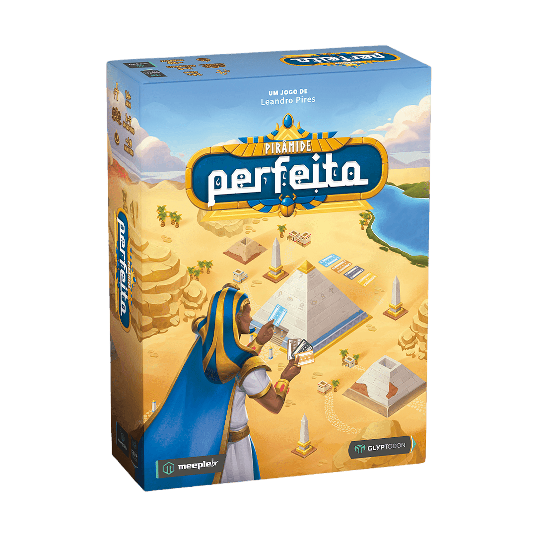 Pirâmide Perfeita