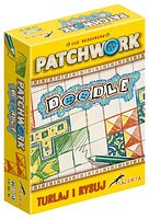 Patchwork Doodle