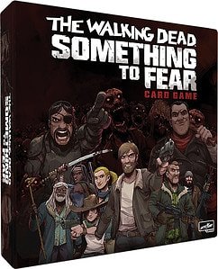 The Walking Dead: Something to Fear