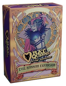 Rat Queens: Evil Hannah Expansion