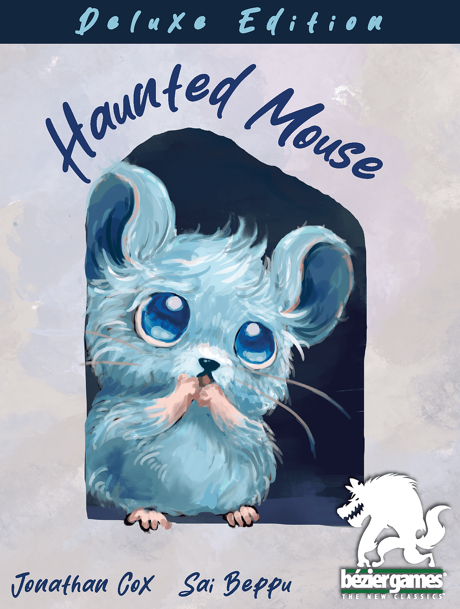 Haunted Mouse: Deluxe Edition
