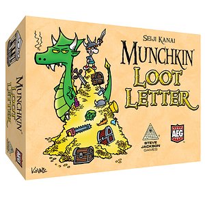 Munchkin Loot Letter