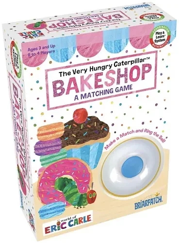 The Very Hungry Caterpillar Bakeshop
