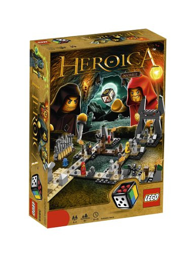 LEGO Heroica: Nathuz