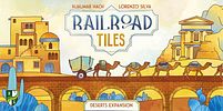 Railroad Tiles: Deserts Expansion