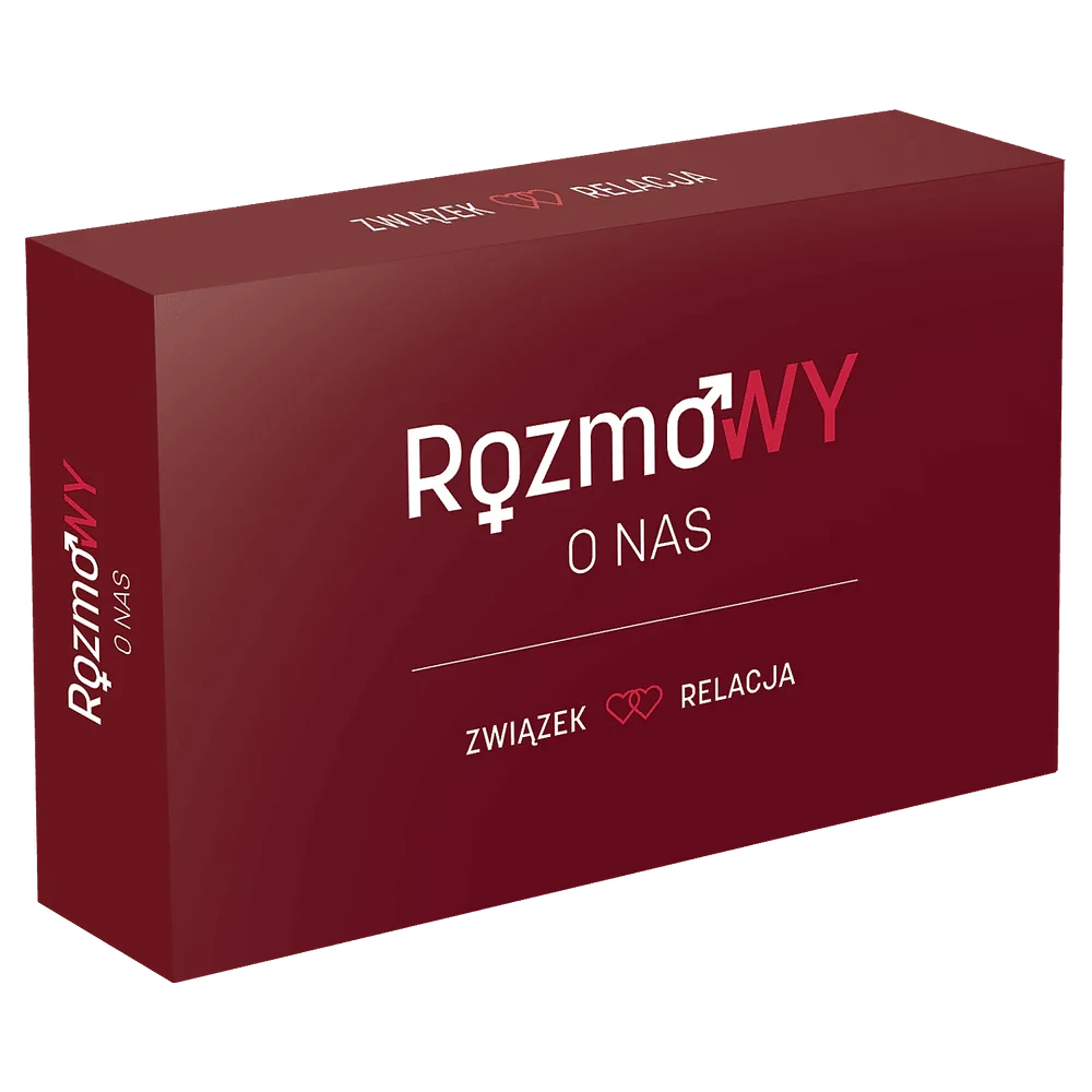 RozmoWY O NAS: Związek i relacja