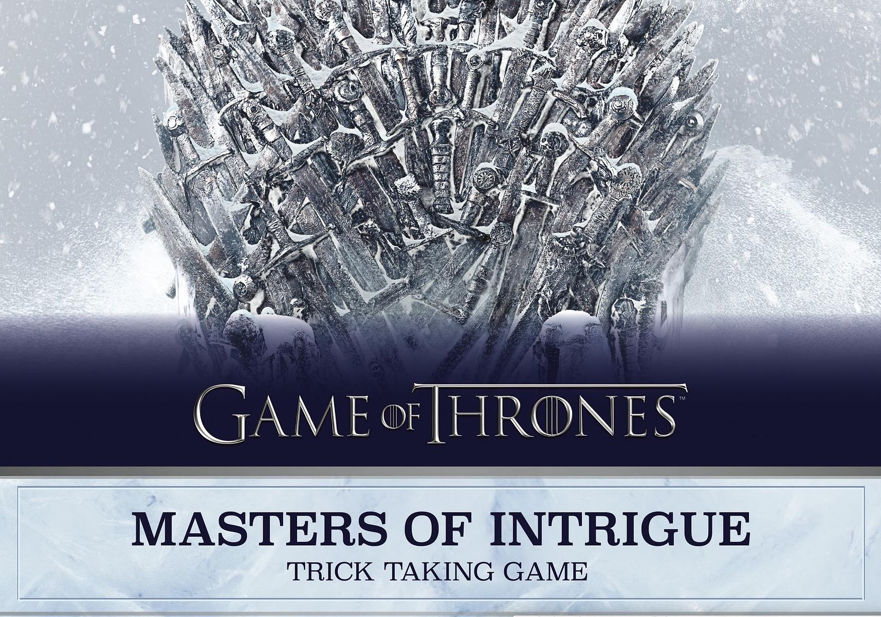 Game of Thrones: Masters of Intrigue