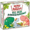 Dzieci kontra rodzice: Ile jest dinozaurów?