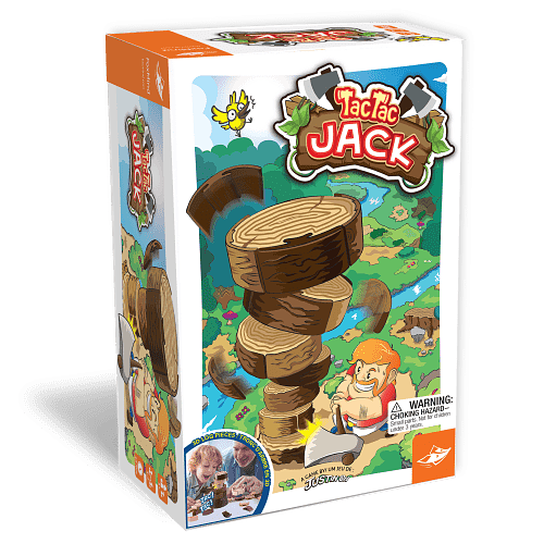 Tac Tac Jack