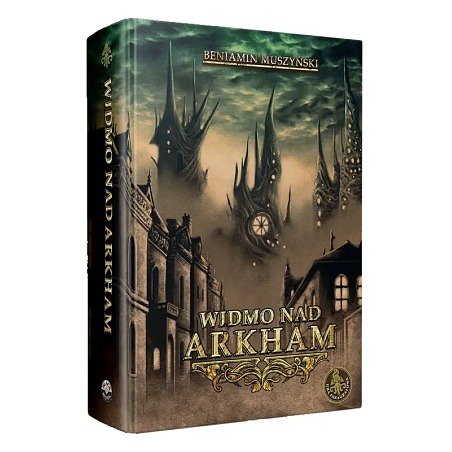 Widmo nad Arkham