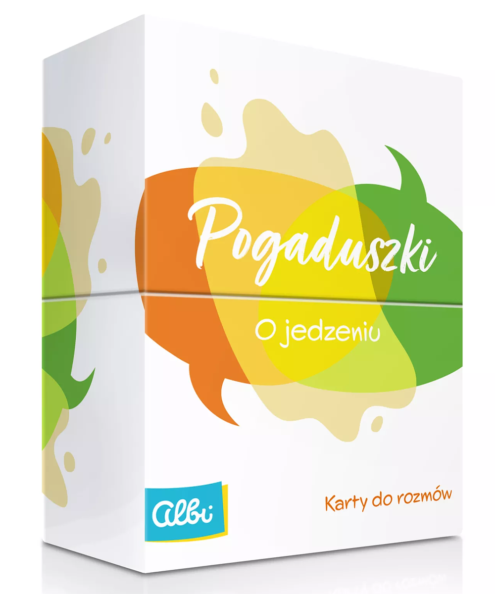 Pogaduszki: O jedzeniu