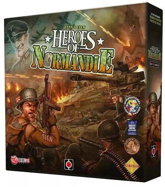 Heroes of Normandie