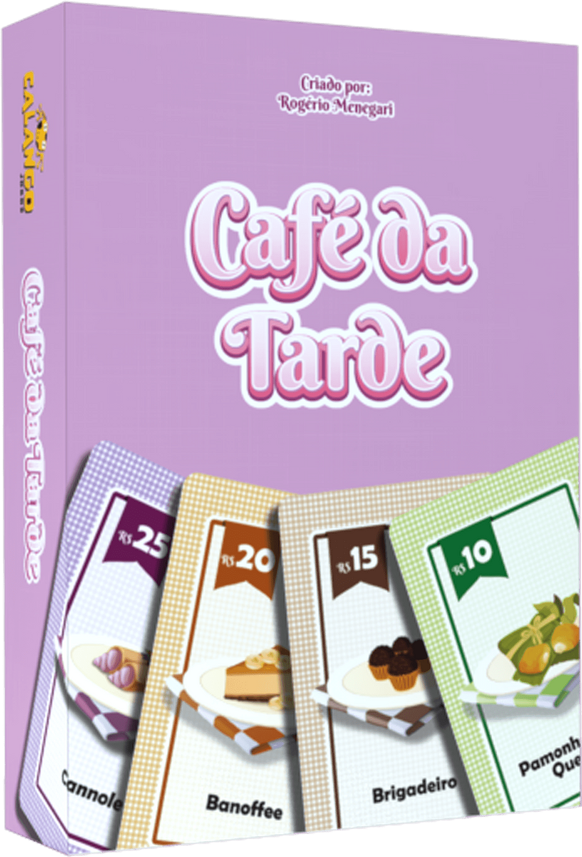 Café da Tarde
