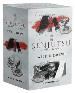 Senjutsu: Wilk u drzwi