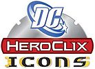 DC HeroClix: Icons Booster Pack