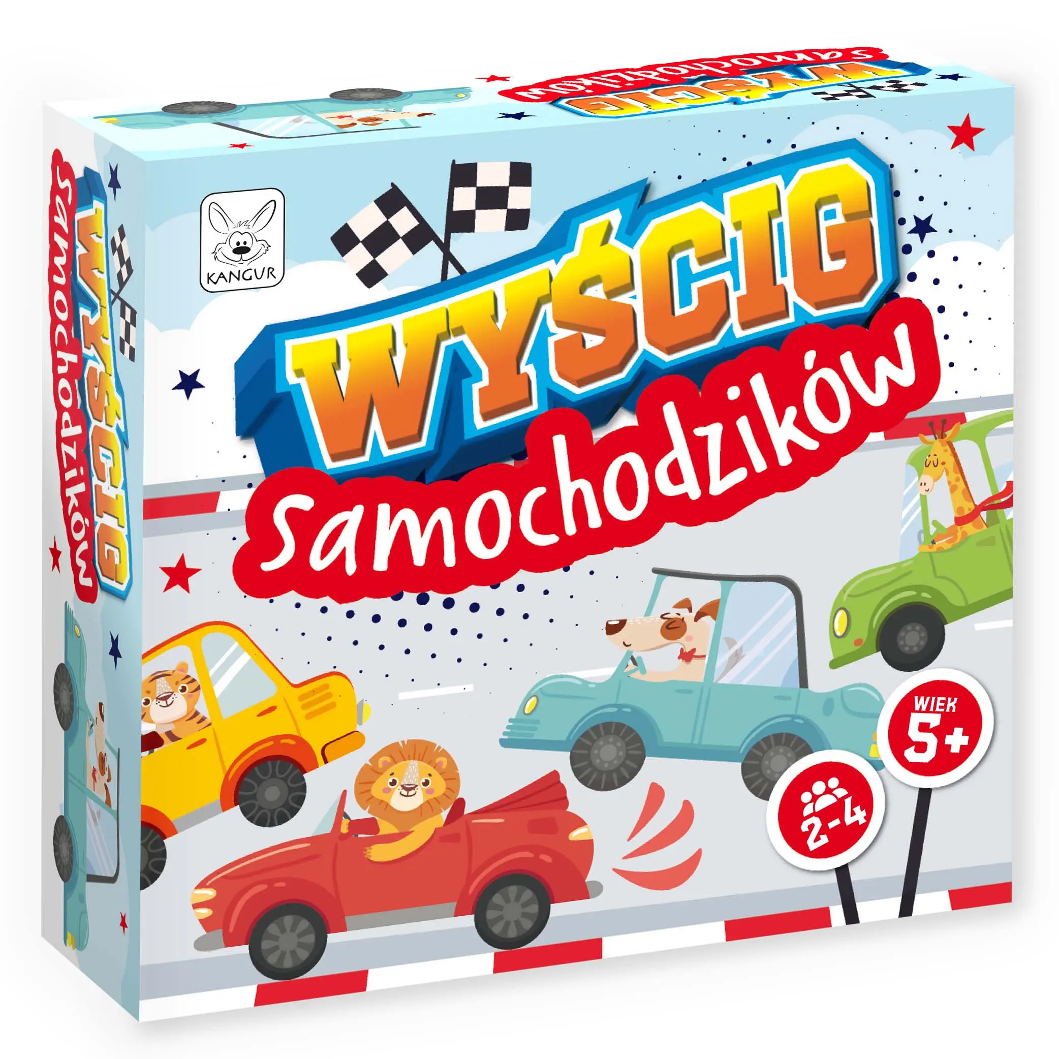 Wyścig samochodzików